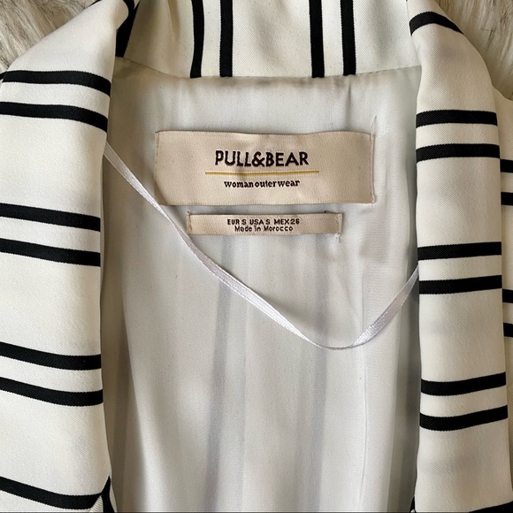 PULL & BEAR blazer (Size S) - Picture 2 of 6